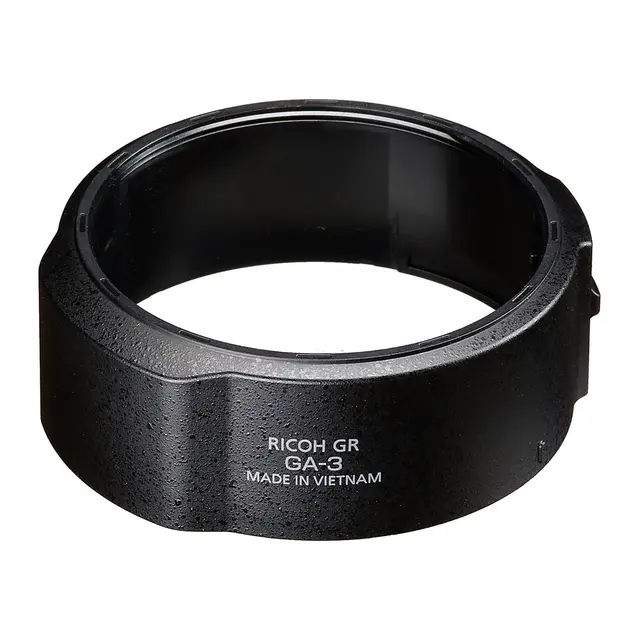 Ricoh Lens Adapter GA-3 For Ricoh GR IV 