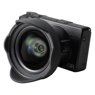 Ricoh Lens Adapter GA-3 For Ricoh GR IV