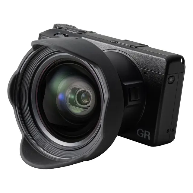 Ricoh Lens Adapter GA-3 For Ricoh GR IV 