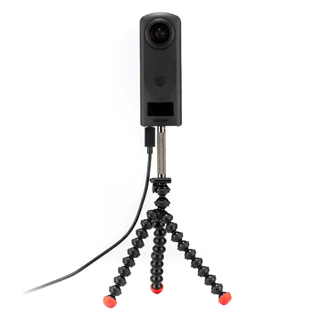 Ricoh TE-2 Extension Adapter For Ricoh WG-, G- og Theta 