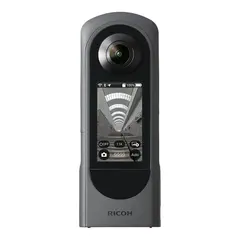 Ricoh Theta X 360&#176; video i 4K-oppl&#248;sning