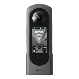 Ricoh Theta X 360&#176; video i 4K-oppl&#248;sning