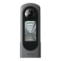 Ricoh Theta X 360&#176; video i 4K-oppl&#248;sning