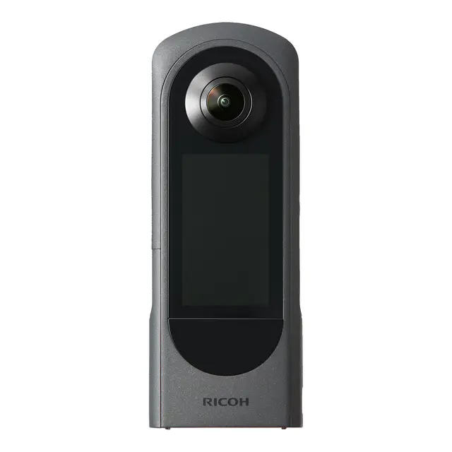 Ricoh Theta X 360° video i 4K-oppløsning 