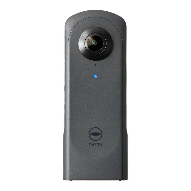 Ricoh Theta X 360° video i 4K-oppløsning 