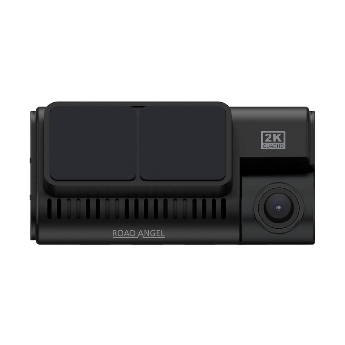 Road Angel Dash Cam Halo Guard 2K Single Bilkamera med GPS