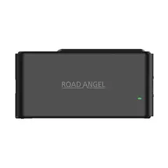 Road Angel Dash Cam Halo Guard 2K Single Bilkamera med GPS