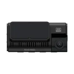 Road Angel Dash Cam Halo Play 4K Single Bilkamera med GPS