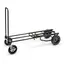 RockNRoller Multi-Cart R12 Stealth Utstyrstralle