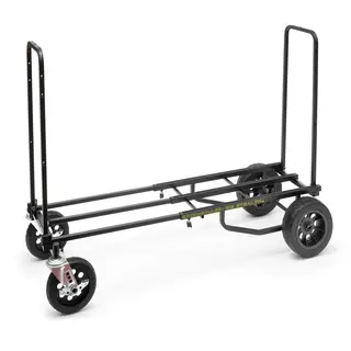 RockNRoller Multi-Cart R12 Stealth Utstyrstralle