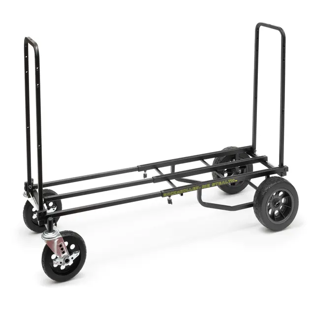 RockNRoller Multi-Cart R12 Stealth Utstyrstralle 
