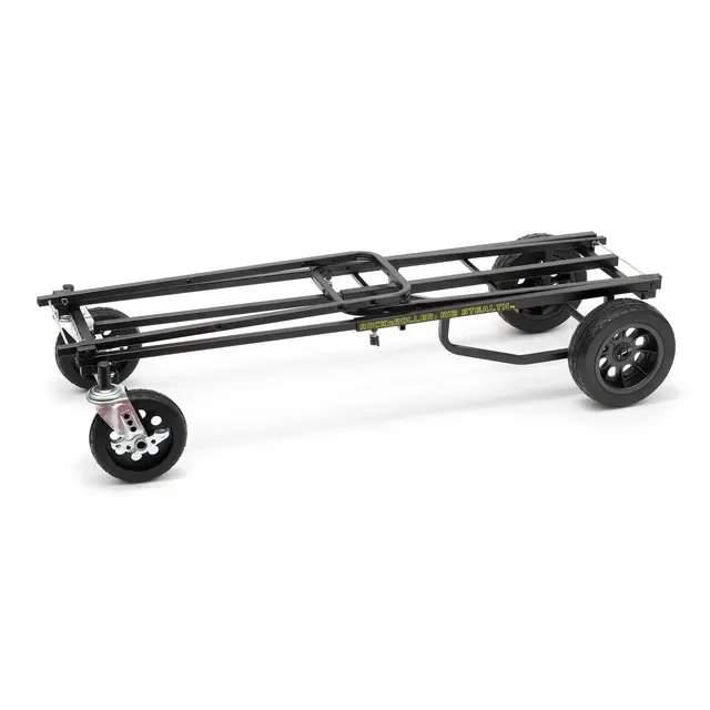 RockNRoller Multi-Cart R12 Stealth Utstyrstralle 