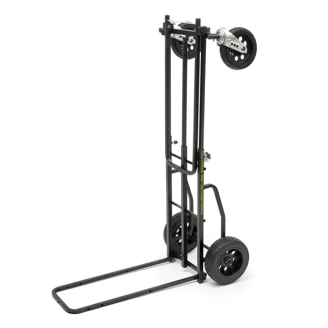RockNRoller Multi-Cart R12 Stealth Utstyrstralle 