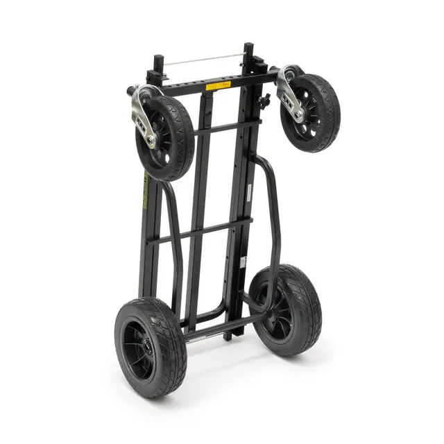 RockNRoller Multi-Cart R12 Stealth Utstyrstralle 