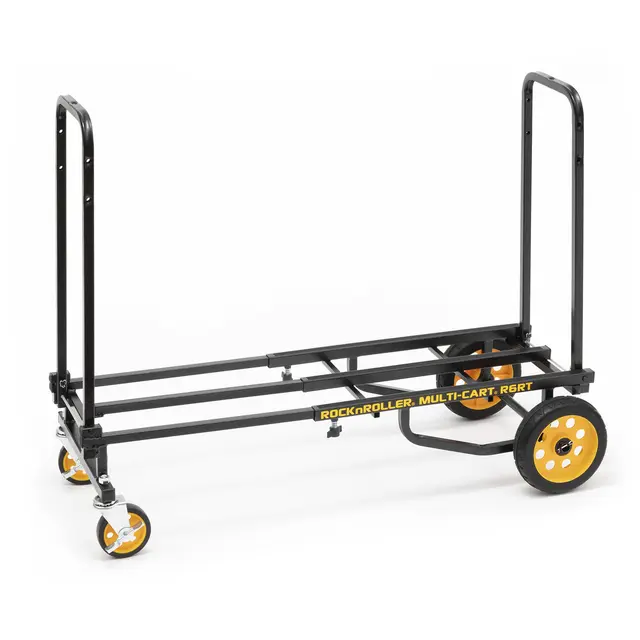 RockNRoller Multi-Cart R6RT Utstyrstralle 