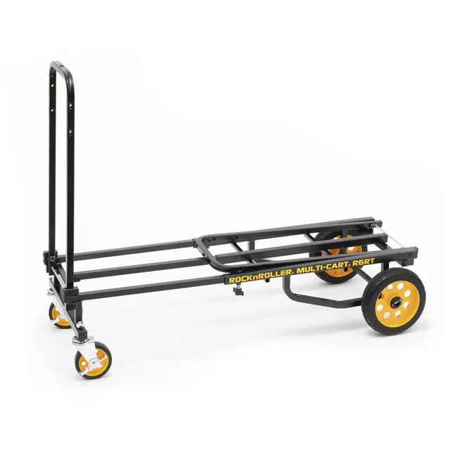 RockNRoller Multi-Cart R6RT Utstyrstralle 