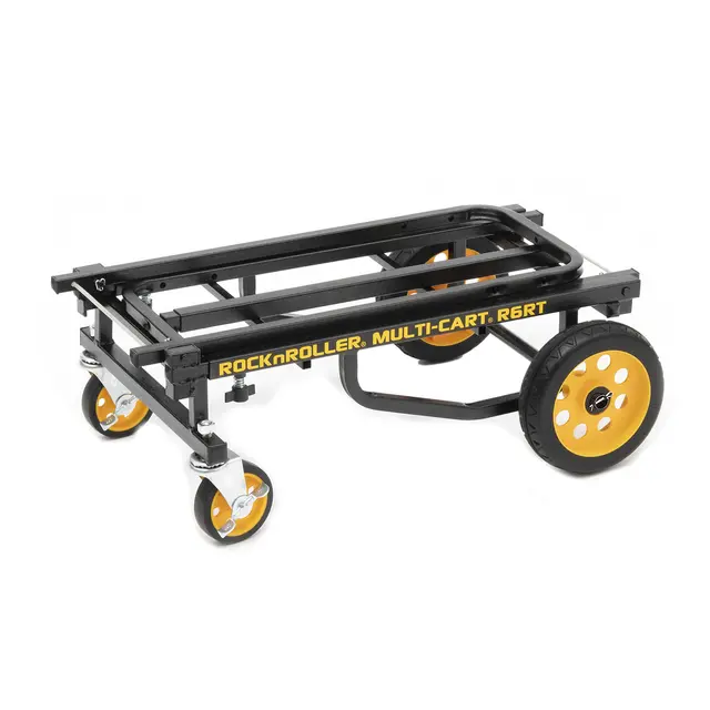 RockNRoller Multi-Cart R6RT Utstyrstralle 