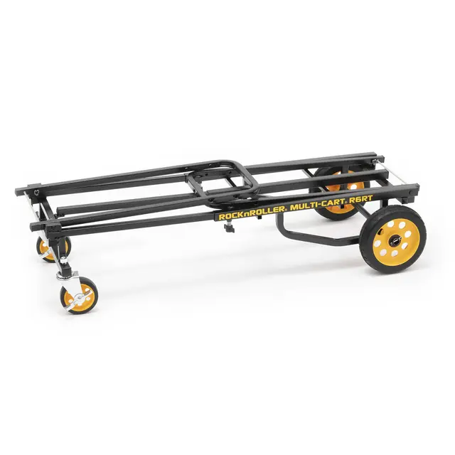 RockNRoller Multi-Cart R6RT Utstyrstralle 