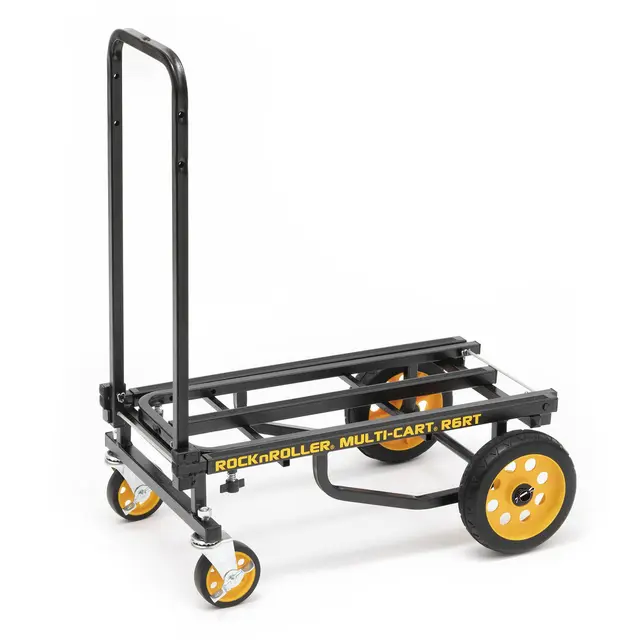 RockNRoller Multi-Cart R6RT Utstyrstralle 