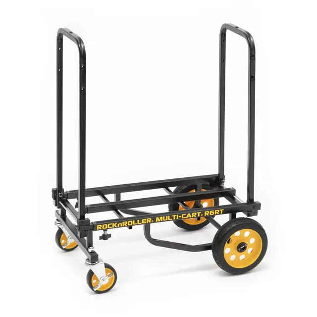 RockNRoller Multi-Cart R6RT Utstyrstralle 