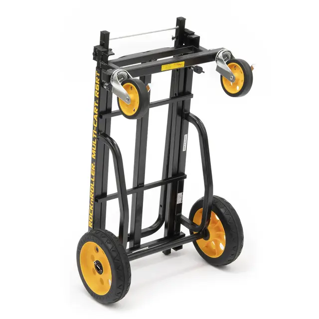 RockNRoller Multi-Cart R6RT Utstyrstralle 