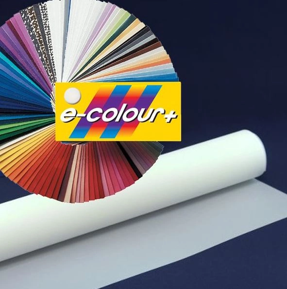 Rosco E-Colour+ 129 Heavy Frost 1,22 x 7,62m