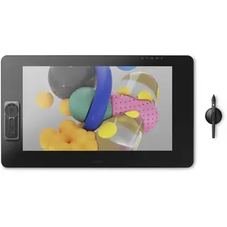 Wacom Cintiq Pro 24 touch DTH-2420 24&quot; skjerm og tegnebrett