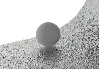 Rosco E-Col 273 Soft Silver Rull 1.22 x 7.62m Reflekterende S&#248;lv