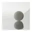Rosco E-Col 271 Mirror Silver Rull 1.22 x 7.62m Reflekterende S&#248;lv