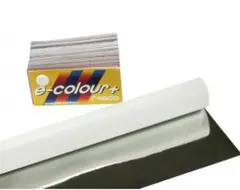 Rosco E-Col 271 Mirror Silver Rull 1.22 x 7.62m Reflekterende S&#248;lv