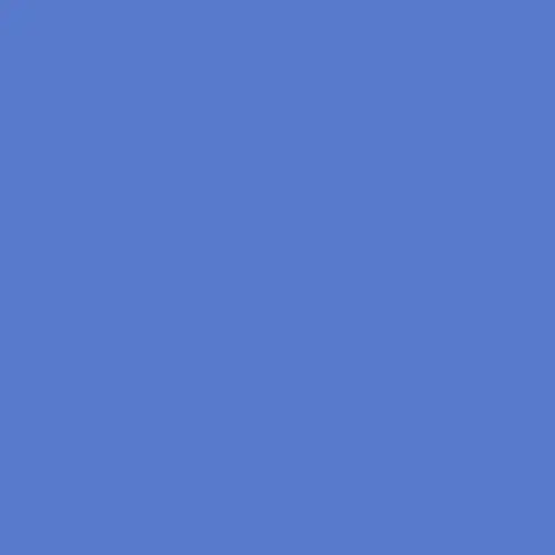 Rosco Roscolux 4260 CC 60 Blue 2 Stop 1.22x7.62m 