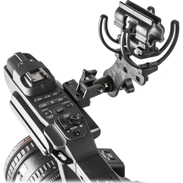 Rycote InVision Softie Lyre Mount MHR 19-25 mm in diameter 