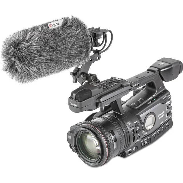 Rycote InVision Softie Lyre Mount MHR 19-25 mm in diameter 