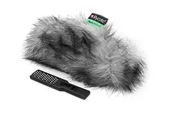 Rycote Cyclone Windjammer, Medium Suitable for the Cyclone Windshield Kit