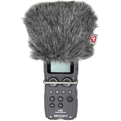 Rycote Mini Windjammer for Zoom H5 