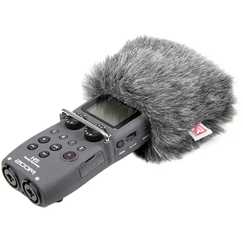 Rycote Mini Windjammer for Zoom H5 
