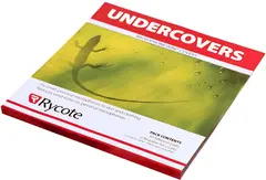 Rycote Undercover Gr&#229; 30 stk Lavalier Wind Cover Gr&#229;