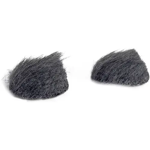 Rycote Overcovers 30 Stickers 6 Pelser 