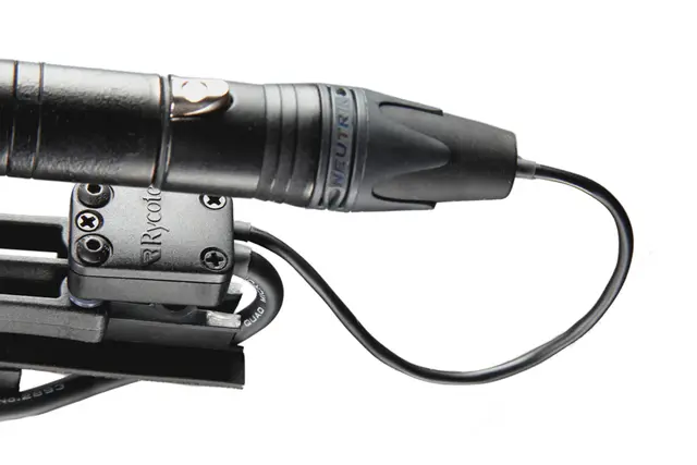 Rycote Full Windshield 4 Kit Medium for Sennheiser MKH 416 and Schoeps CMIT 
