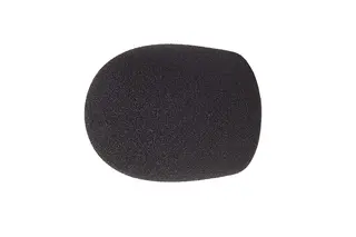 Rycote Reporter Mic Foam 40/55 Vindhette til h&#229;ndholdt mikrofon