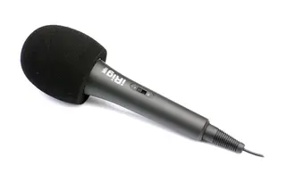 Rycote Reporter Mic Foam 40/55 Vindhette til h&#229;ndholdt mikrofon