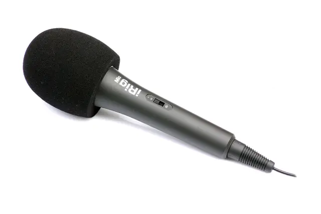 Rycote Reporter Mic Foam 40/55 Vindhette til håndholdt mikrofon 