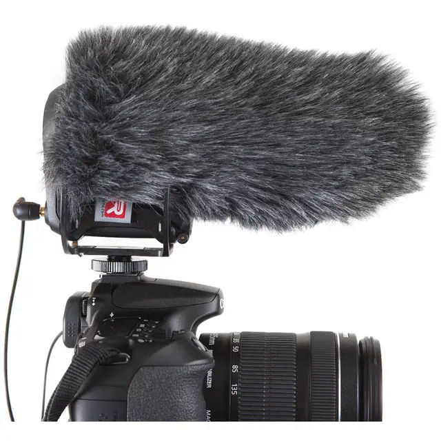 Rycote Mini Windjam For Røde VideoMic Pro+ 