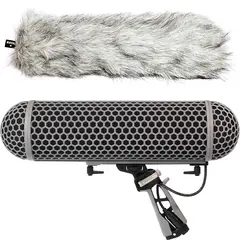 R&#248;de BLIMP MKII Vindpels/Shock mount