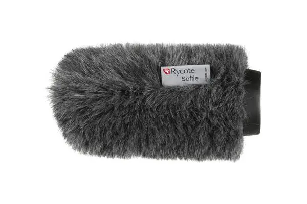 Rycote 15cm Classic-Softie 15cm Vindpels til Shotgun Mic 