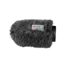 Rycote 12cm Classic-Softie 12cm Vindpels til Shotgun Mic