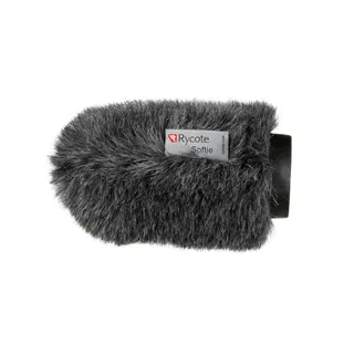 Rycote 12cm Classic-Softie 12cm Vindpels til Shotgun Mic