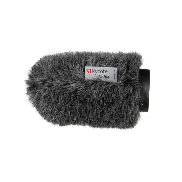 Rycote 12cm Classic-Softie 12cm Vindpels til Shotgun Mic 