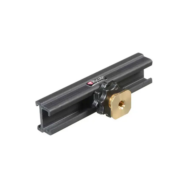 Rycote 10 cm Hot Shoe Extension Blits-sko skinne 10cm 