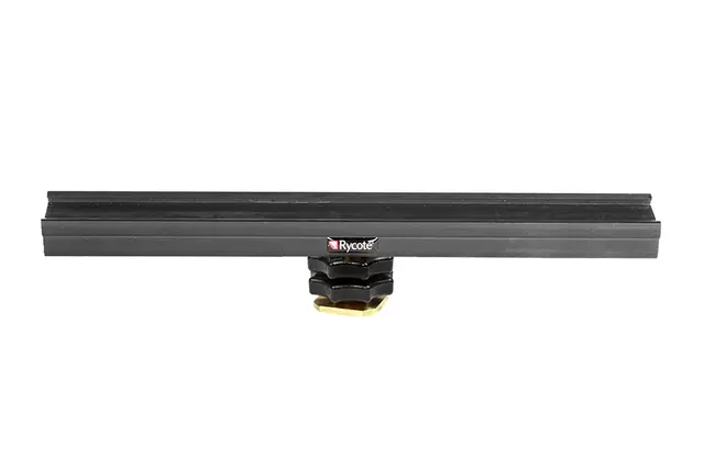 Rycote 20 cm Hot Shoe Extension Blits-sko skinne 20cm 